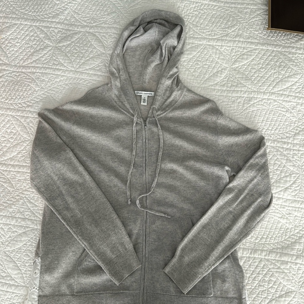 Autumn Cashmere sweater